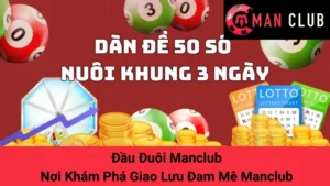 Đầu Đuôi Manclub - Nơi Khám Phá Giao Lưu Đam Mê Manclub
