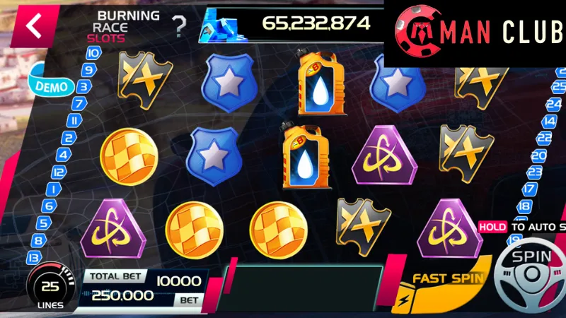 Chiến lược và mẹo chơi Burning Race hiệu quả