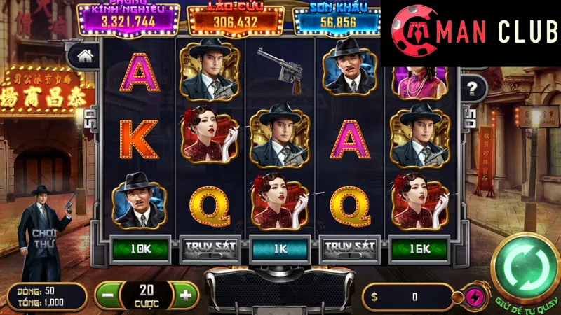 Tâm lý khi chơi nổ hũ Bến thượng hải ManClub