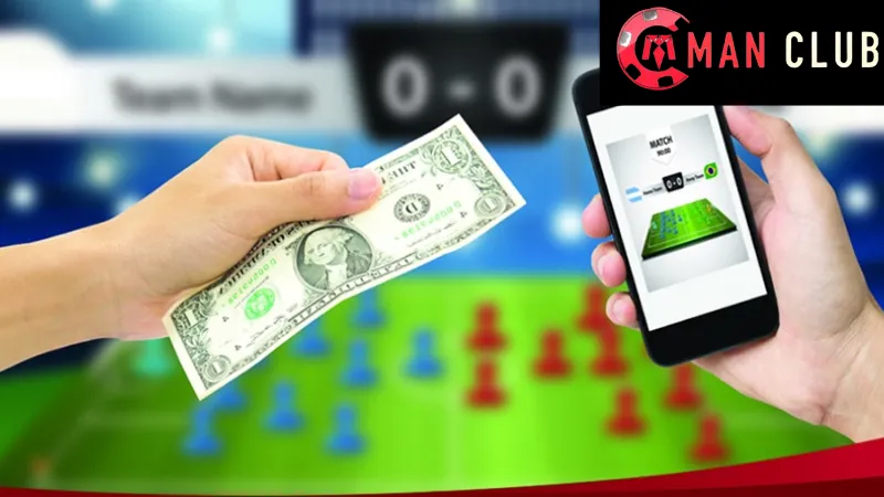 Lựa chọn phương thức rút tiền ManClub hợp lý